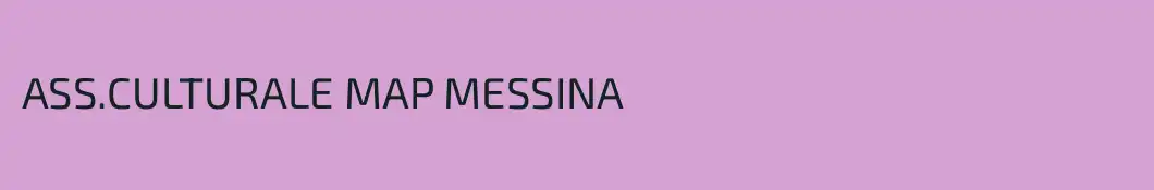 ASS.CULTURALE MAP MESSINA